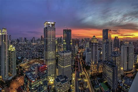 largest city in indonesia